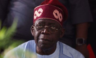 Bola Tinubu wins