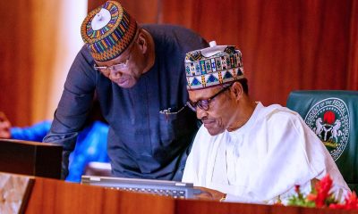 SGF Boss Mustapha: President Buhari won't stay in office after May 29