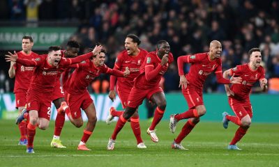 Liverpool have a big say in the Title race -- Victor ikpeba