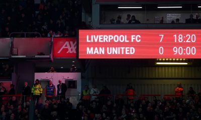 Liverpool Fan Wins Big Following 7-0 Anfield Victory