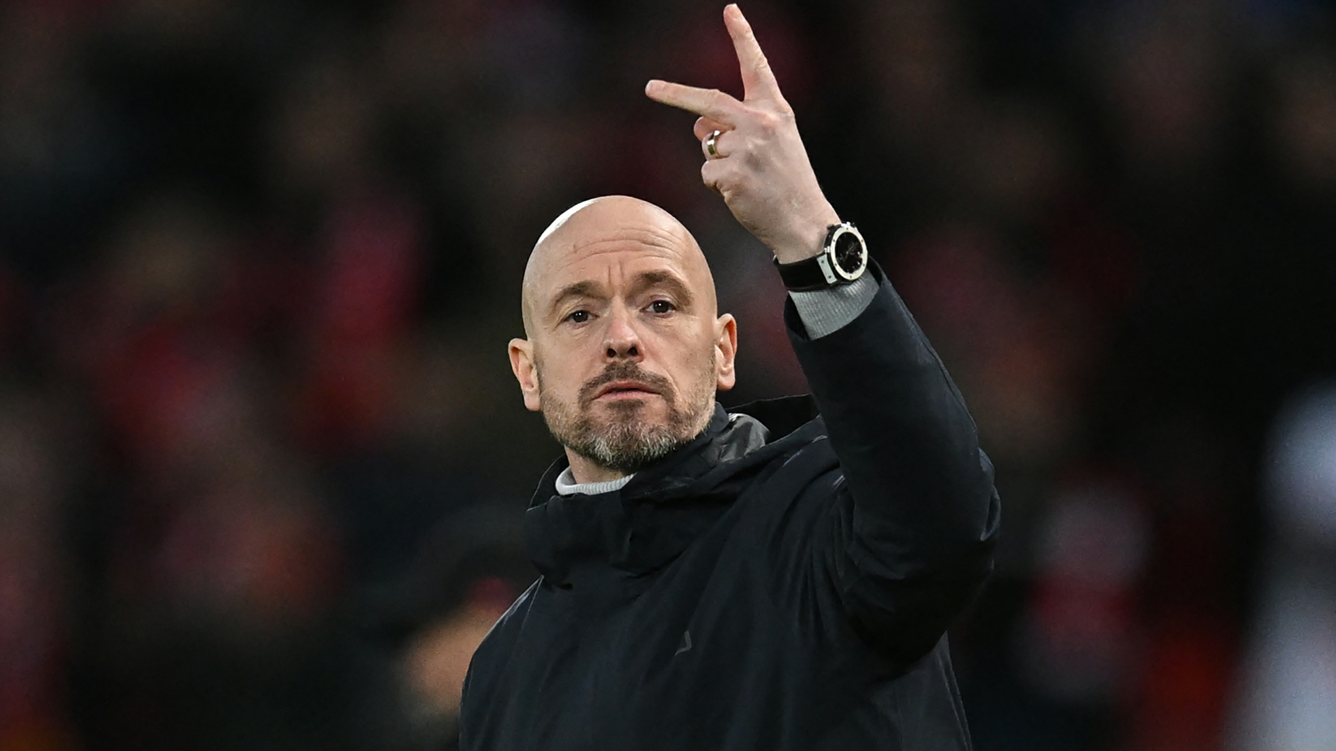 Erik ten Hag singles out one Manchester United player