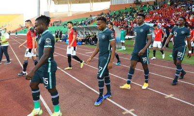 How the Super Eagles fared against Guinea Bissau