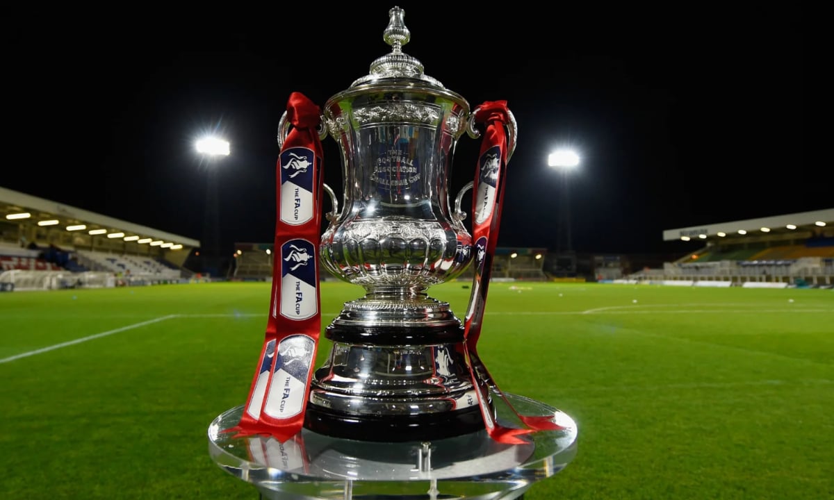 FA Cup Semi-Final Draw: Check Who United Meets