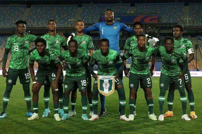 Nigeria's Flying Eagles Fall To 1-0 Defeat