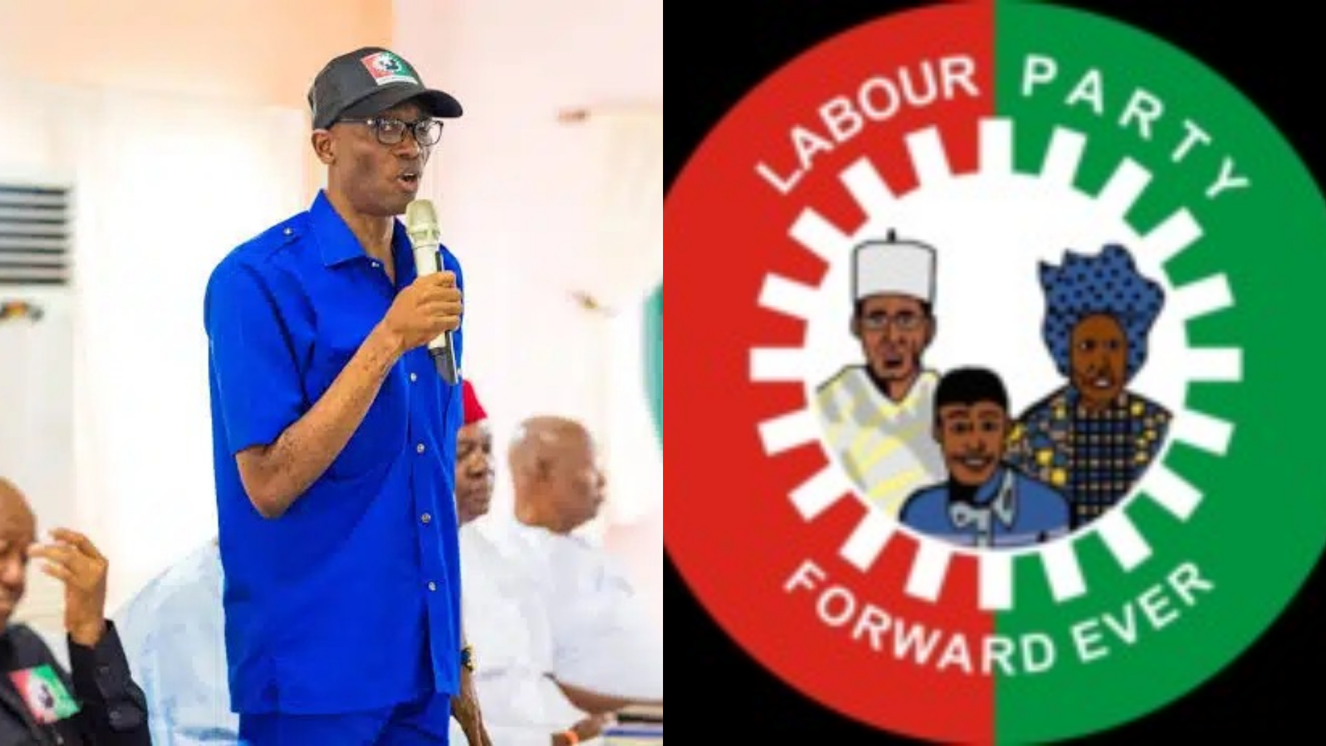 Labour Party, LP Responds to Governorship Election Postponement and BVAS Inspection Failure