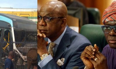 Abiodun Expresses Condolences to Sanwo-Olu and People of Lagos for Train Accident