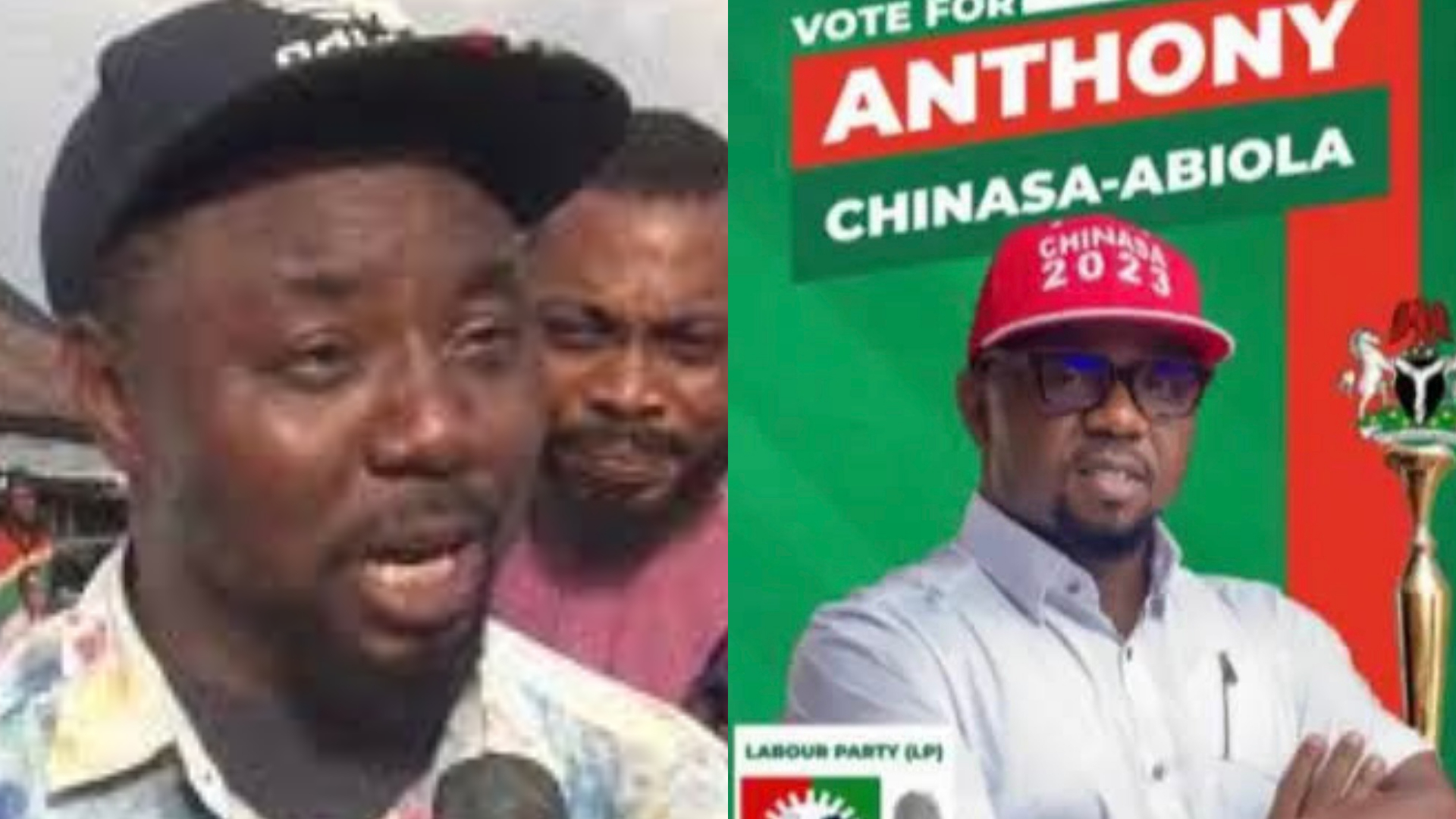 LP's Anthony Chinasa-Abiola Clarifies Ethnic Identity After Winning Abia Election