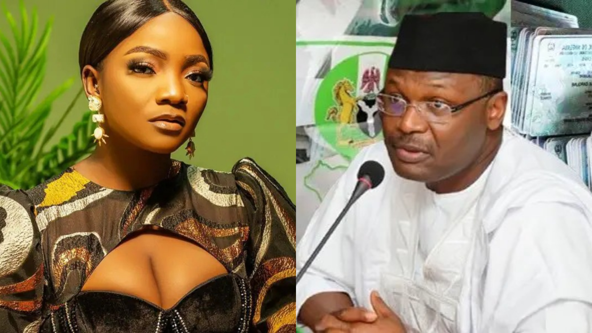 Simi Criticizes INEC for Election Irregularities, Calls for Improved Healthcare and Education