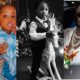 Davido’s fourth babymama, Larissa London celebrates son on birthday