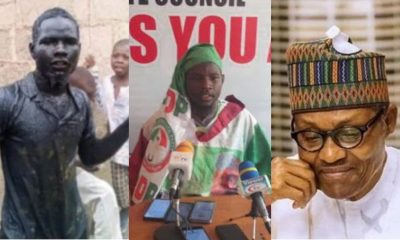 Buhari abandoned me after I celebrated his re-election by drinking gutter water – Supporter cries out