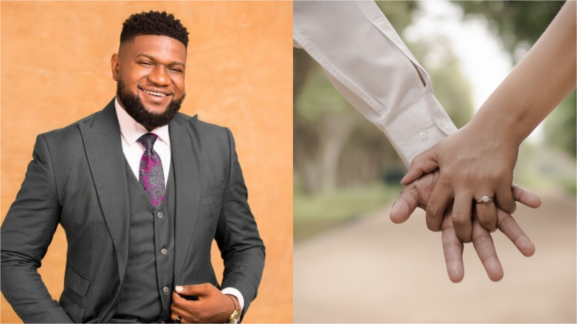 Nigerian man reveals unique measures to avoid cheating and remain faithful to wife