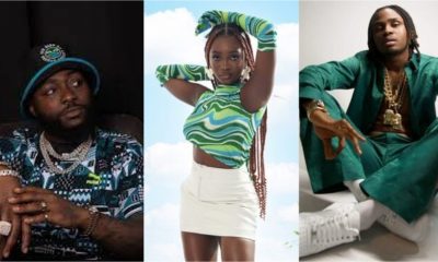 Davido releases tracklist for his upcoming album ‘Timeless’; signs two new artistes (video)