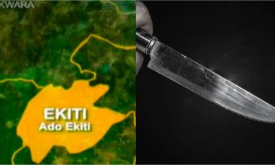 Woman stabs husband in Ekiti, claims insanity