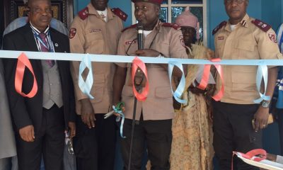 Lagos-Ibadan road sees rise in accidents due to good condition and expansion, FRSC laments