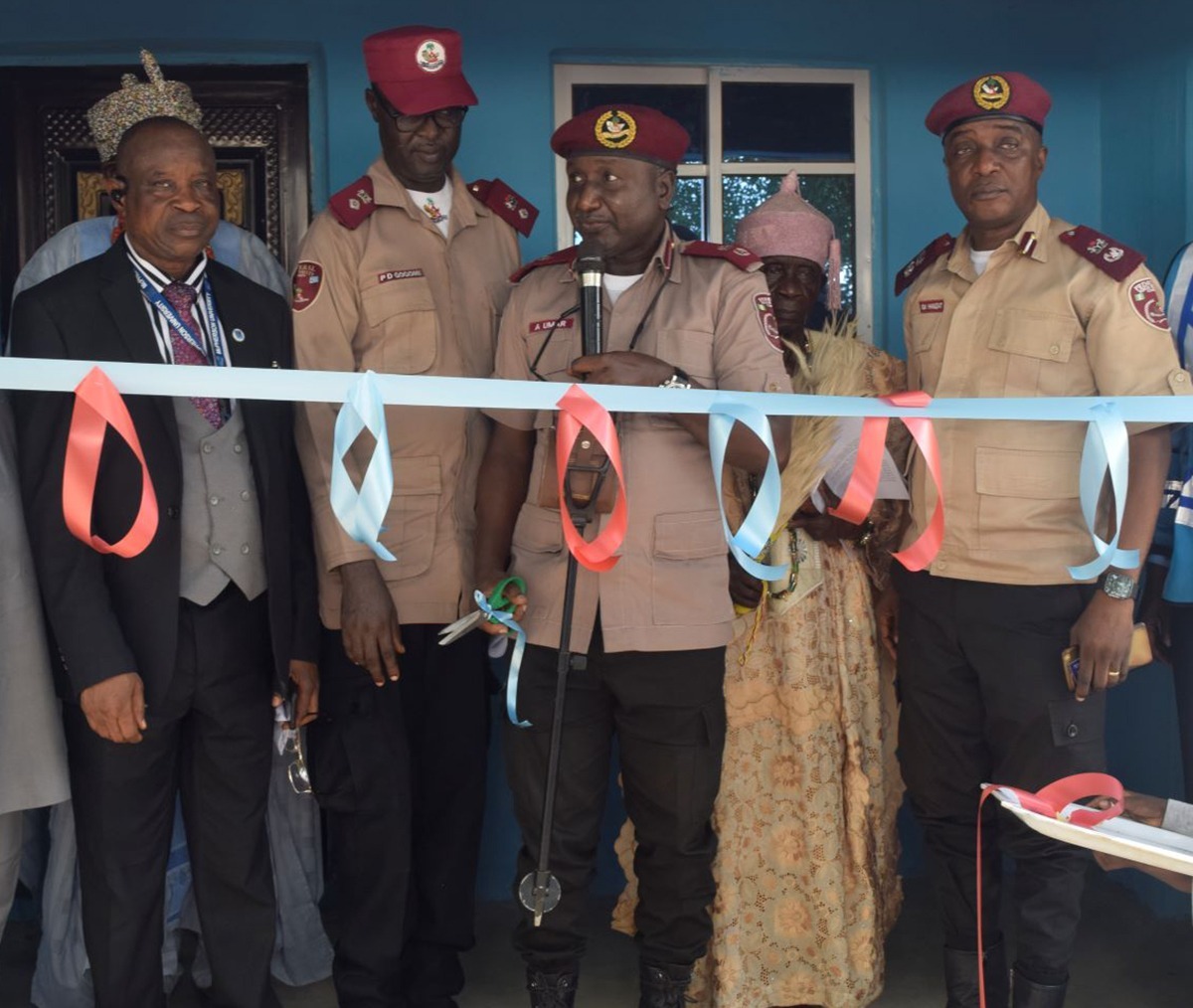 Lagos-Ibadan road sees rise in accidents due to good condition and expansion, FRSC laments