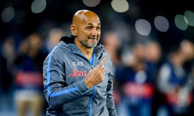 He's Getting Much Better -- Spalletti Hypes Osimhen