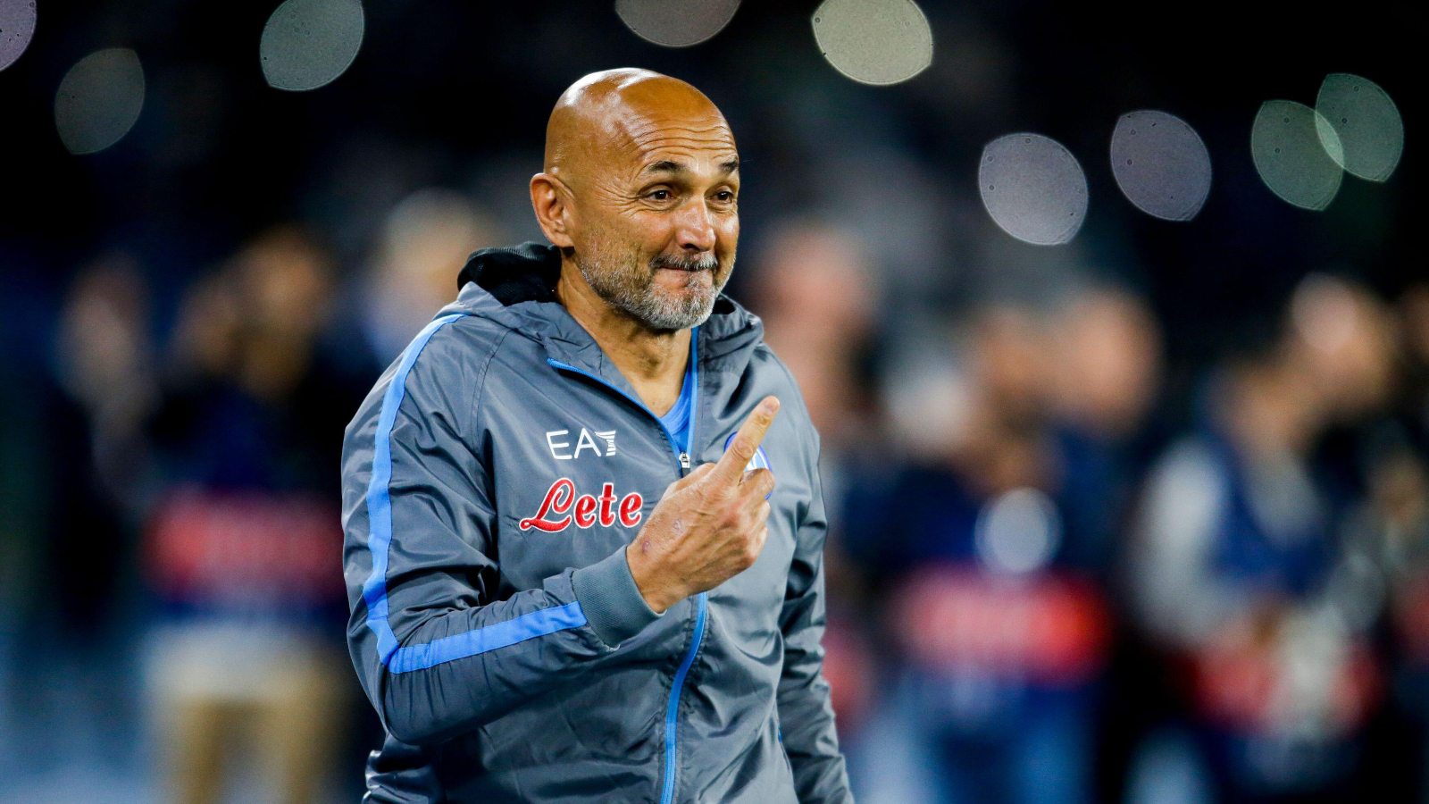 He's Getting Much Better -- Spalletti Hypes Osimhen