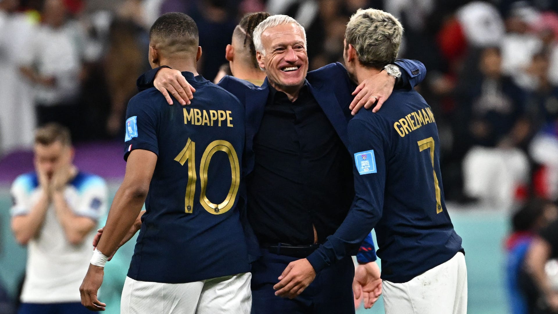 He ticked all the boxes -- Didier Deschamps on Mbappe decision