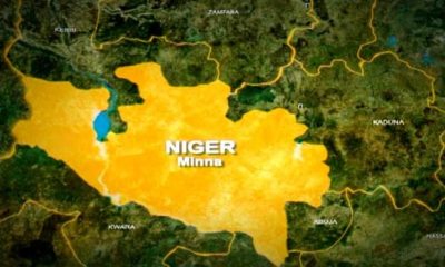 Niger road accident leaves 24 dead