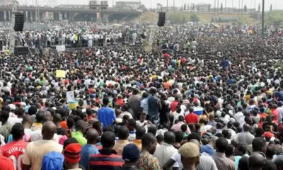 Nigeria population