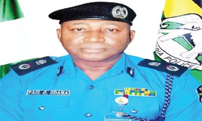 Cop kills self and lover in Kwara