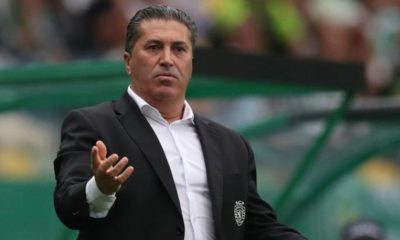 NFF set to renew Super Eagles' coach, Jose Peseiro contract