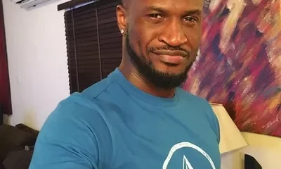 Calmness Is Required In This Moment – Peter Okoye