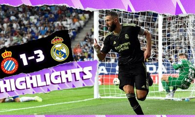 Real Madrid Crushes Espanyol 3-1 in LaLiga - Watch Goals Now!