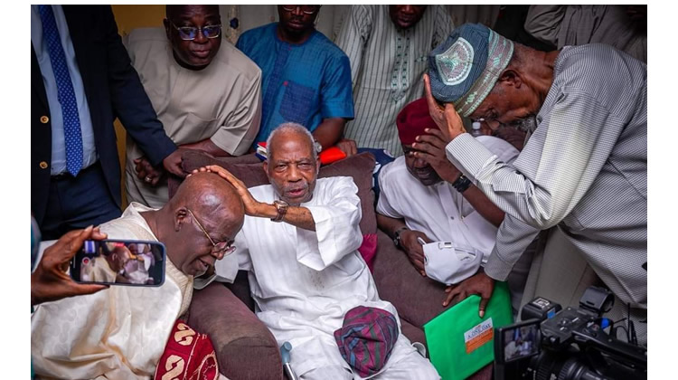 Tinubu Urged to Confirm Fasoranti's Beliefs, says "Prove Me Right"