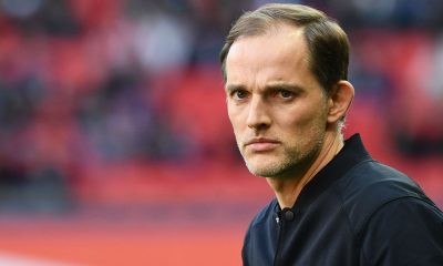 Thomas Tuchel after Manchester United transfer target