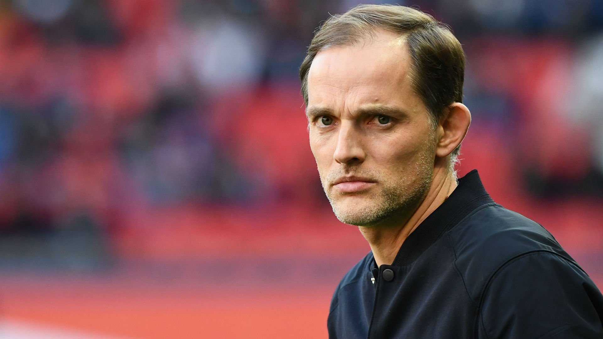 Thomas Tuchel after Manchester United transfer target