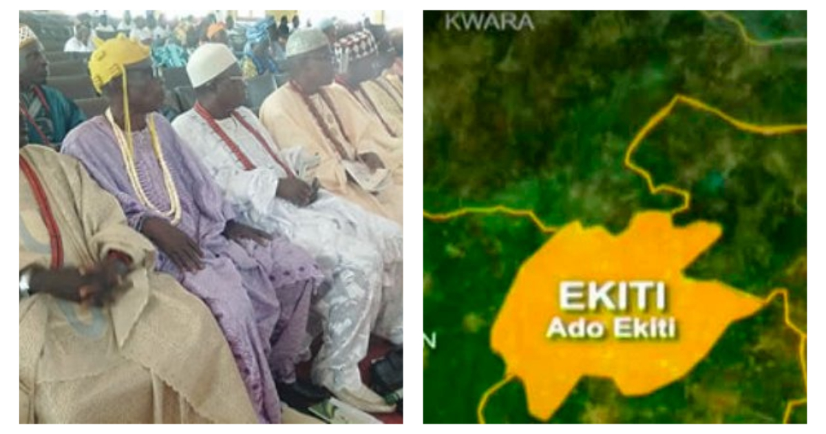 Ekiti Monarchs Say Tinubu's Victory Is The Wish of Nigerians