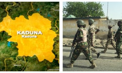 Special forces engage in battle with bandits in Kaduna
