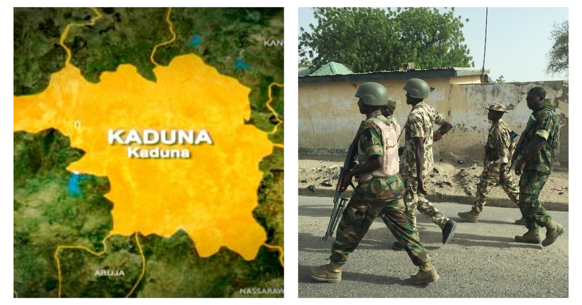 Special forces engage in battle with bandits in Kaduna