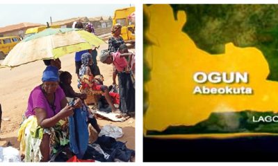 Beggars in Ogun bemoan naira shortage