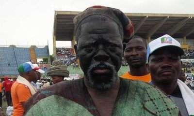 JUSTIN: Nollywood actor, Fadeyi Oloro, is dead