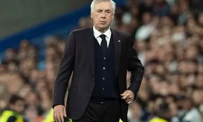It Is Strange To See Barcelona Play Like This – Carlo Ancelotti