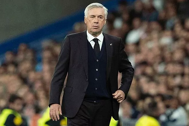 It Is Strange To See Barcelona Play Like This – Carlo Ancelotti