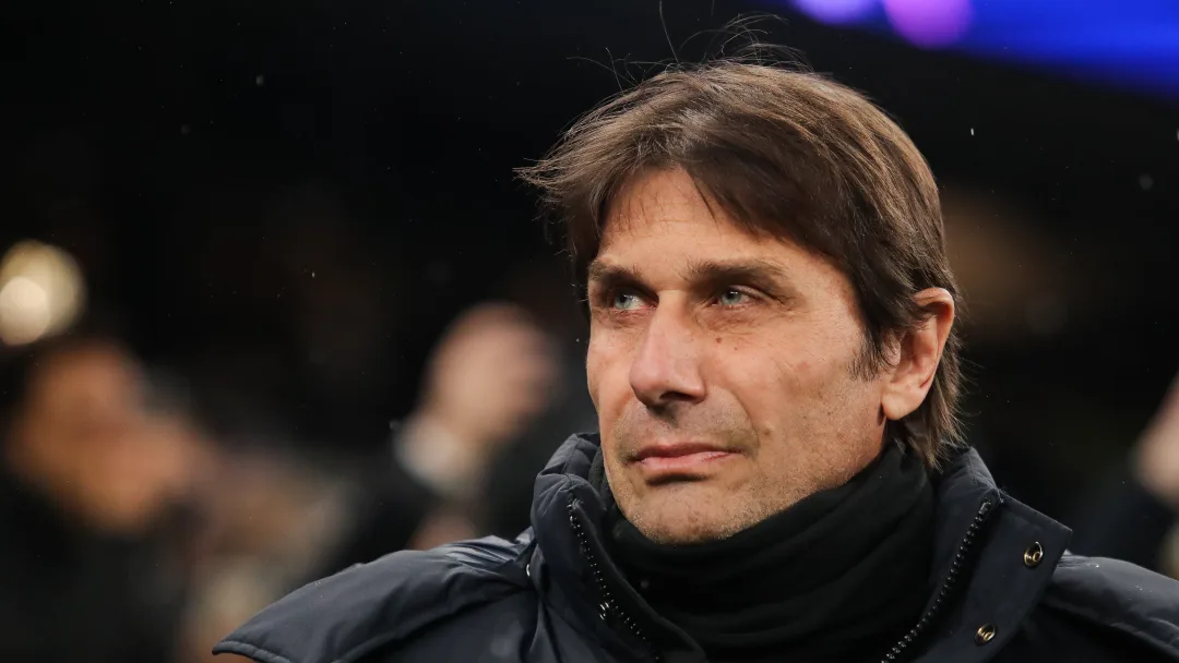 It was never a committed relationship, Antonio Conte gone