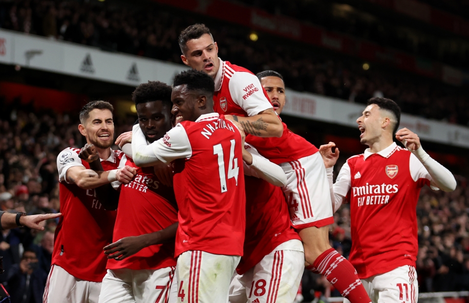 Why Arsenal Cannot Win The Premier League – Gary Neville