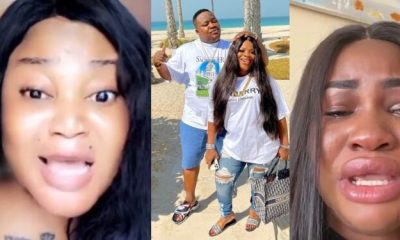 Actress Esther Nwachukwu lambastes Cubana Chief Priest over infidelity in marriage