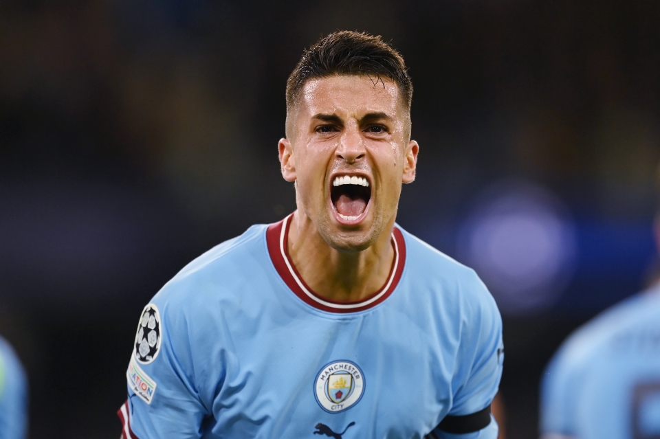 Joao Cancelo Faces Pep Guardiola Reality At Bayern Munich