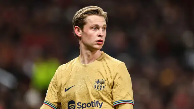 Rejection Clasico? Frenkie De Jong Continues To Say No