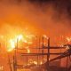 Security Guard Killed as Fire Engulfs Spare Parts Market in Lagos