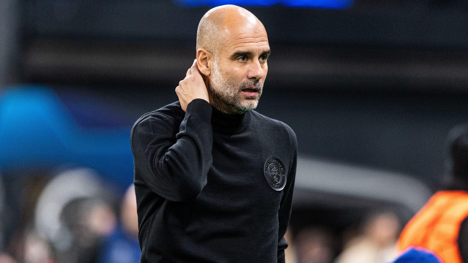 Why Manchester City Never Won The Champions League -- Guardiola