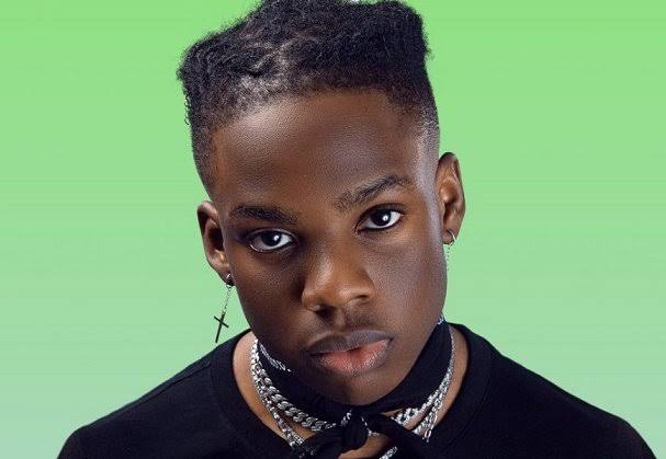 Why I forfeited my admission to UNILAG – Rema reveals