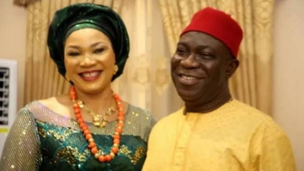 Ekweremadu, wife and others found guilty of organ trafficking