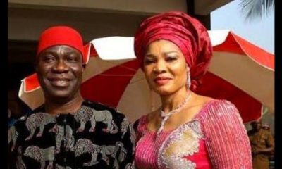 Ekweremadu, wife and others found guilty of organ trafficking