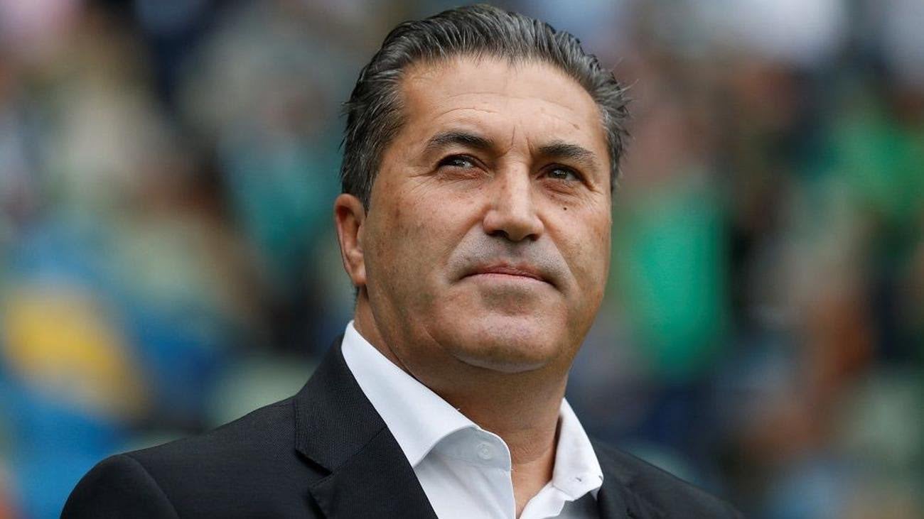 What my real intentions with Super Eagles are -- Jose Peseiro