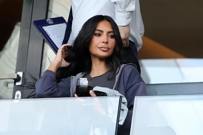 Kim Kardashian Curse: Arsenal fans in fear